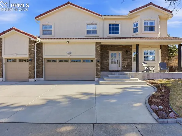 5563 Wells Fargo Dr, Colorado Springs, CO 80918