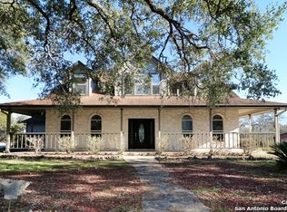 922 Falling Water Dr, Spring Branch, TX 78070