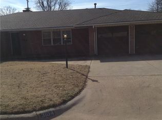 3104 NW 35th Pl, Oklahoma City, OK 73112