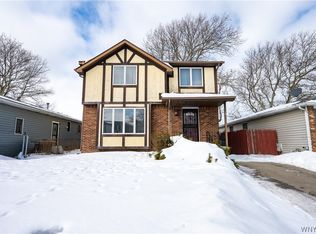 15 John Paul Ct, Buffalo, NY 14206