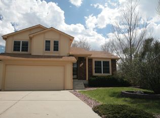 3425 Cedarhurst Way, Colorado Springs, CO 80918