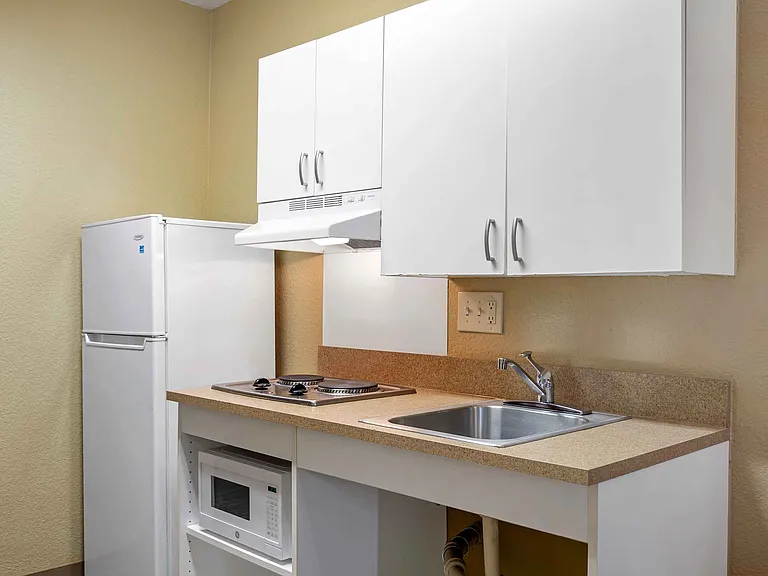 Fully Equipped Kitchens