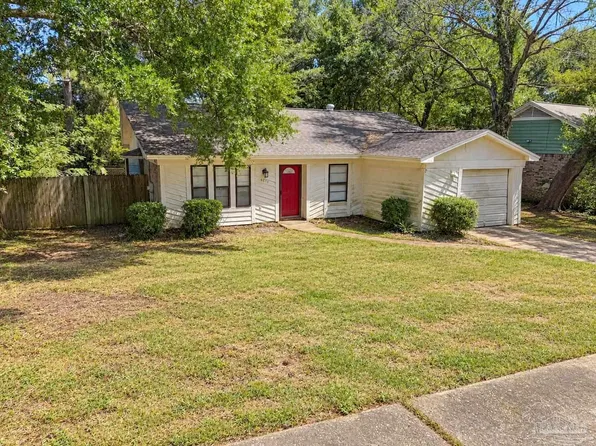 4619 Gladstone Dr, Pensacola, FL 32514