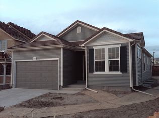2074 Candleglow St, Castle Rock, CO 80109