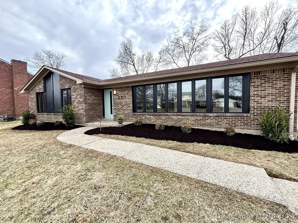 220 Cherokee Drive, Jeffersonville, IN 47130