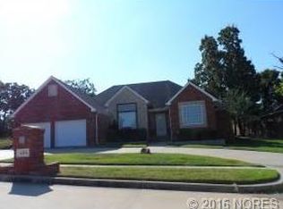 404 Edgewood Dr, McAlester, OK 74501
