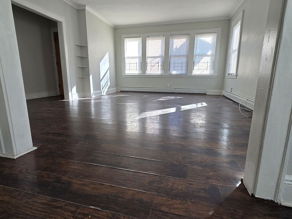 dining room and main entrance
