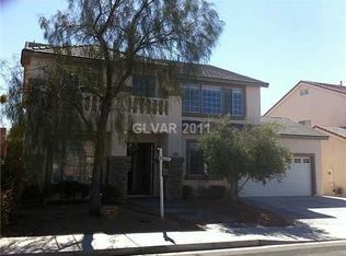 2751 Sunlight Creek St, Henderson, NV 89052