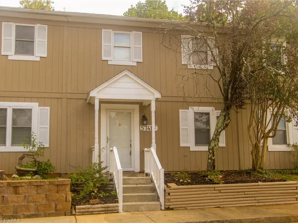 5741 Bramblegate Rd Unit F, Greensboro, NC 27409