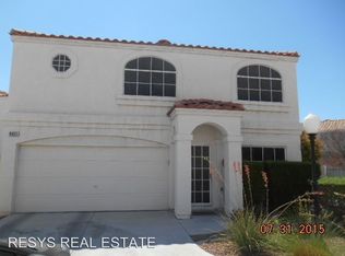 8805 Cornwall Glen Ave, Las Vegas, NV 89129