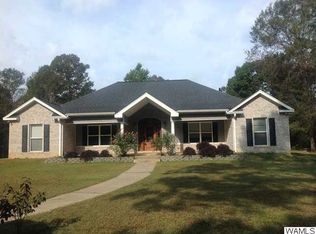 9355 Benevola Rd, Gordo, AL 35466