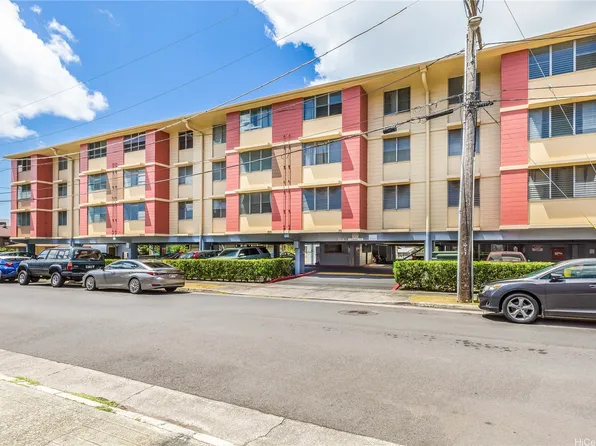 633 Nalanui St APT 416, Honolulu, HI 96817