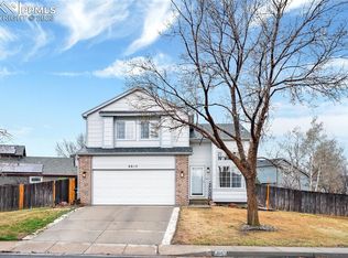 6815 Quarter Circle Rd, Colorado Springs, CO 80922