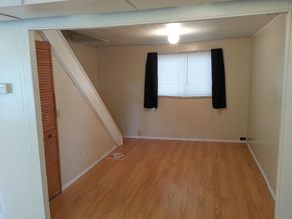 Large dining or living area