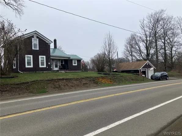 5663 Route 39, Gainesville, NY 14066