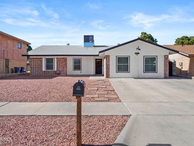 3425 Slocum St, El Paso, TX, 79936