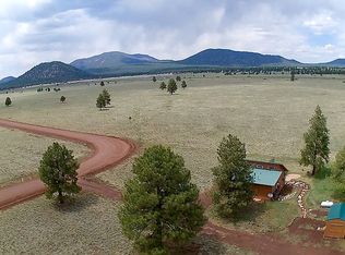 13677 E Keith Dr, Parks, AZ 86018