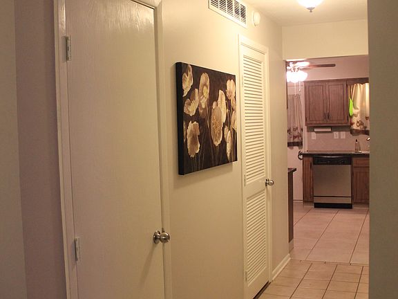 Front Hallway