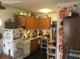 760 Huntington Ave #4A, Boston, MA 02115