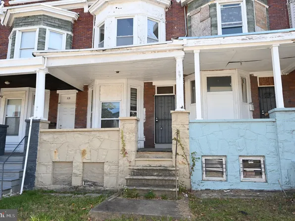 1129 Poplar Grove St, Baltimore, MD 21216