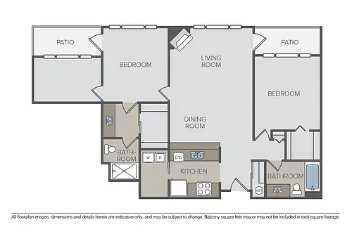 Floor plan Plan 2D