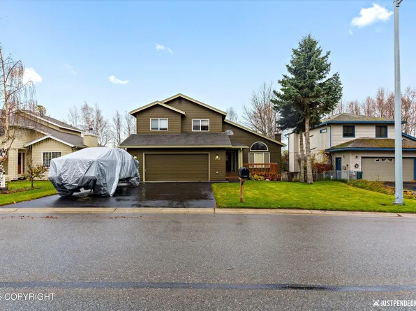 2923 Kingfisher Dr, Anchorage, AK 99502