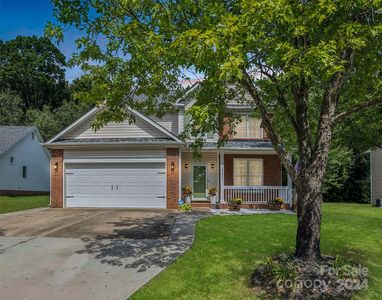 11819 Winter Pine Ln, Charlotte, NC, 28269