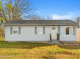 1348 Cross Keys Rd, Shelbyville, KY 40065