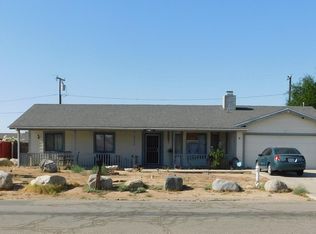 8372 Dogwood Ave, California City, CA