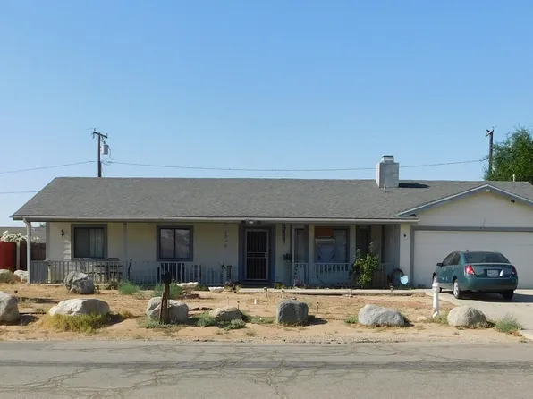 8372 Dogwood Ave, California City, CA 93505