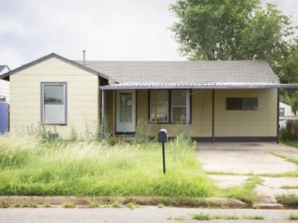 1032 S Nelson St, Pampa, TX 79065