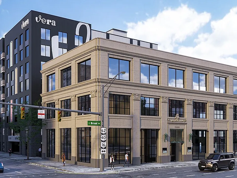 Vera on Broad