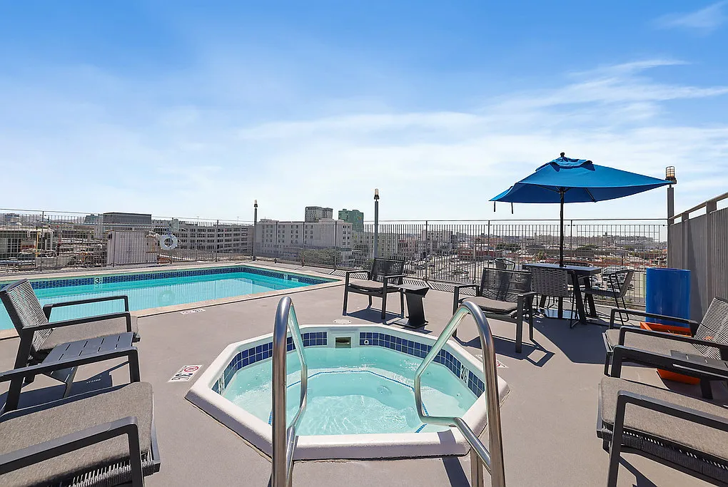 Santee Court — Photo 2