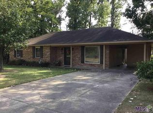 9478 Wesson St, Baton Rouge, LA 70809