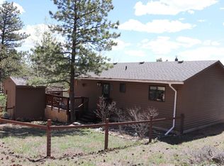 38 Nanataso Ln, Red Feather Lakes, CO 80545