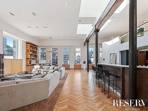 383 W Broadway #Penthouse, New York, NY 10012