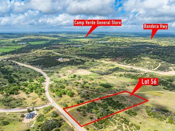 430 E Cool Creek Rd, Center Pt, TX 78010