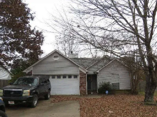 1003 Latigo Trl, Jacksonville, AR 72076