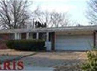 2349 Hudson Dr, Saint Louis, MO 63136