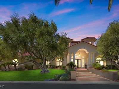 2101 Strada Mia Ct, Las Vegas, NV, 89117