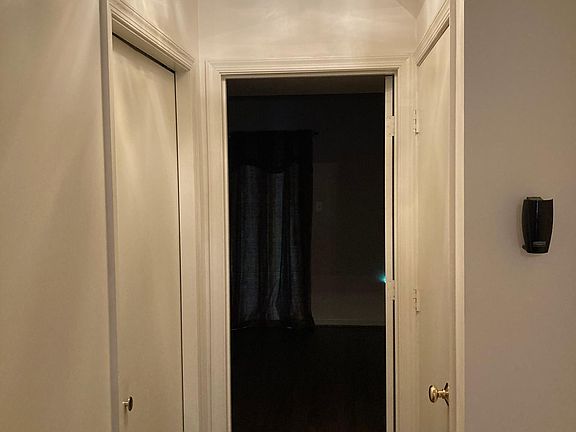 Entrance to basement