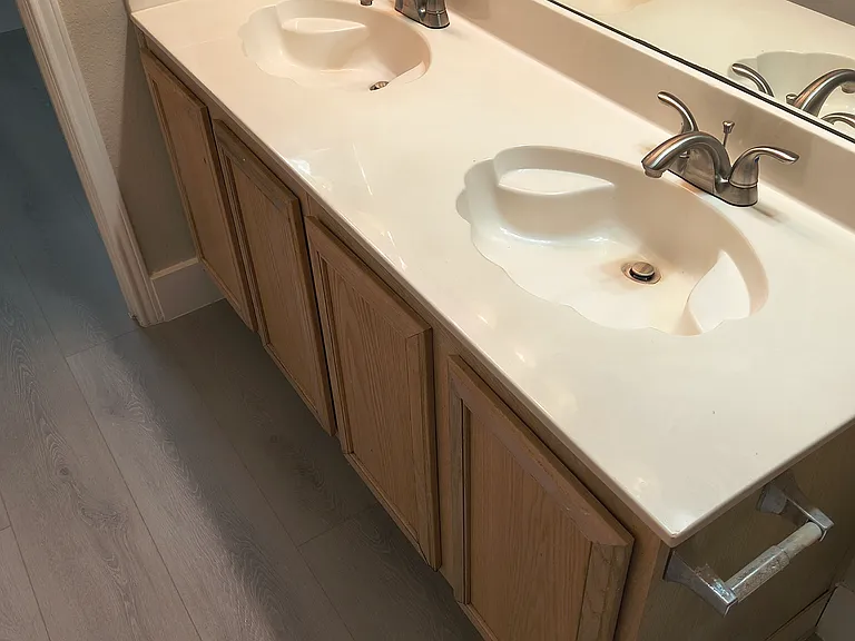 Upstairs Bathroom