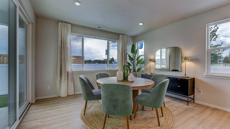 Benton 3Car Plan, Corbin Meadows, Post Falls, ID 83854 Zillow