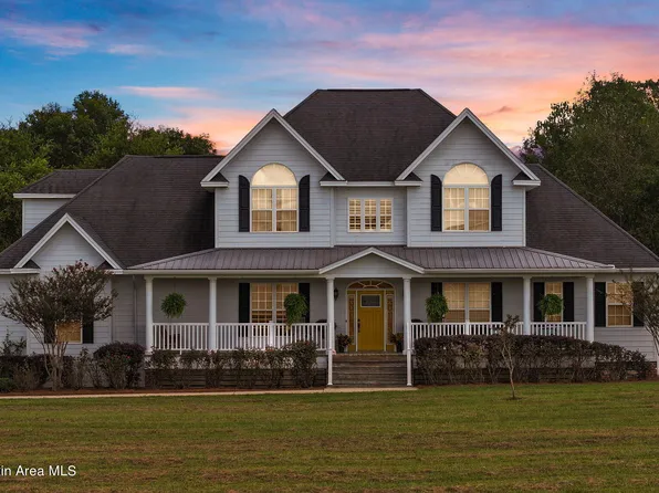 1140 Foggy Hollow Trl, Fitzpatrick, AL 36029