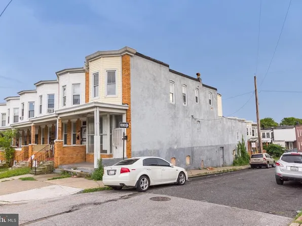 2901 Erdman Ave, Baltimore, MD 21213
