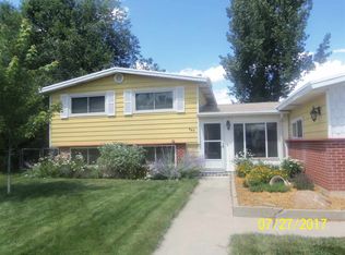 465 Bellvue Ave, Lander, WY 82520