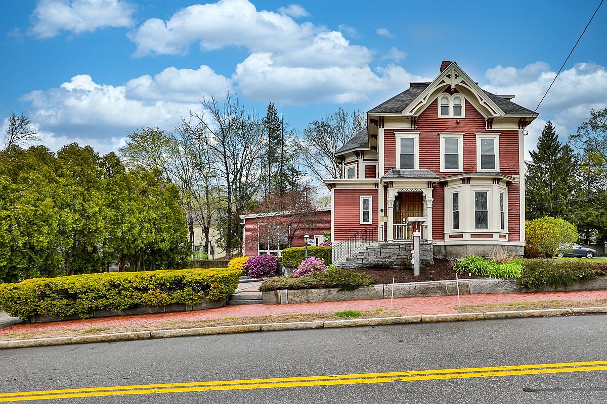 23 W. ster Street, Manchester, NH 03104 Zillow