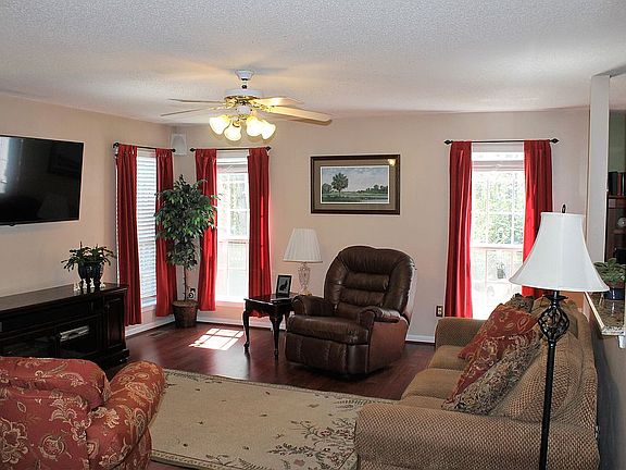 View from front door