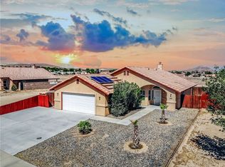 3144 Gordon St, Rosamond, CA 93560