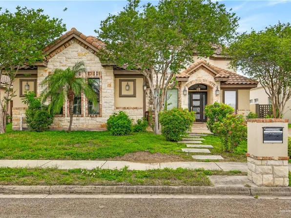 3305 Crystal Falls Ave, Edinburg, TX 78539